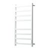 Полотенцесушитель электрический Point Антея PN17858W 55х80 белый