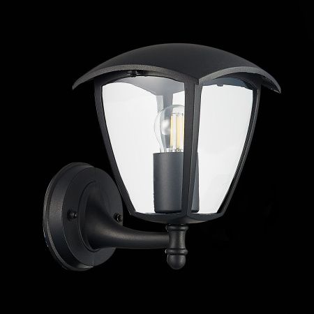 Уличный настенный светильник ST Luce Sivino (Сивино) SL081.401.01
