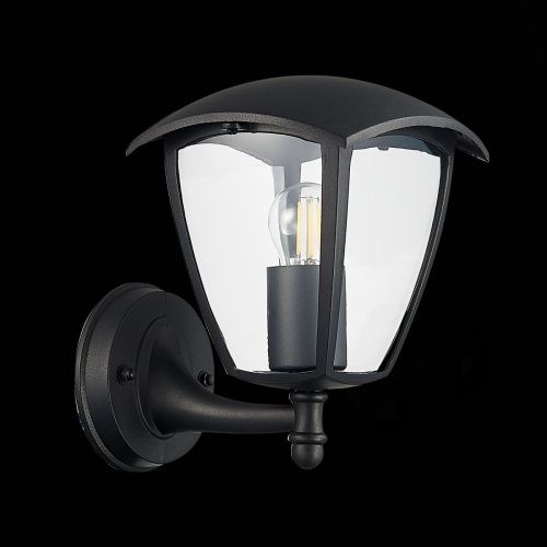 Уличный настенный светильник ST Luce Sivino (Сивино) SL081.401.01 - фото 5