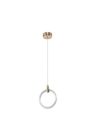 Светильник подвесной Zortes Ringer (Рингер) ZRS.57792.17