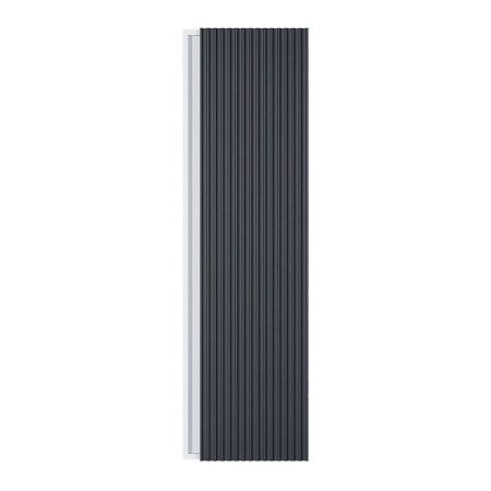 Шкаф-пенал Uperwood Next Premium 2950205311 40х120 подвесной цвет белый