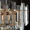 Люстра подвесная Arte Lamp Nicoletta (Ницолетта) A1052SP-8GO