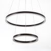 Люстра подвесная LED4U L55000-2HL BR