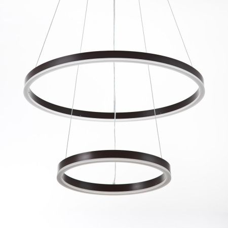 Люстра подвесная LED4U L55000-2HL BR
