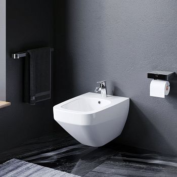 Биде подвесное Am.Pm Inspire V2.0 C50A3411WH цвет белый