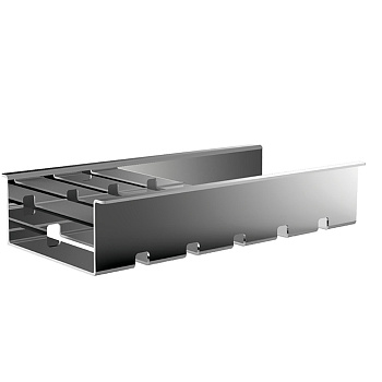 Полка для рейлинга Emco Liaison 1845 001 00