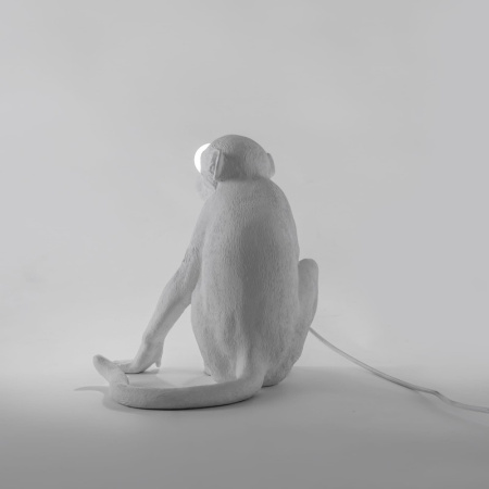 Настольная лампа Seletti Monkey Lamp (Монкеы Ламп) 14928