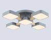 Люстра потолочная Ambrella Light LineTech (ЛинеТецх) FL4882
