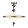 Люстра потолочная Odeon Light Ula (Ула) 5404/43CL