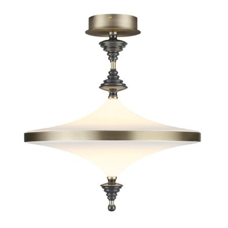 Люстра потолочная Odeon Light Ula (Ула) 5404/43CL