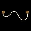 Светильник настенный Loft It Thread 10388W Brass