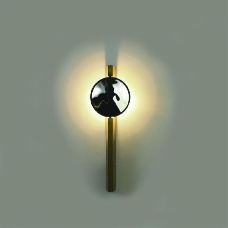 Светильник настенный Odeon Light Reflection (Рефлецтион) 7096/3WL
