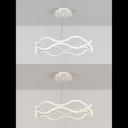 Люстра подвесная Natali Kovaltseva Andromeda I (Андромеда И) LED LAMPS 81284