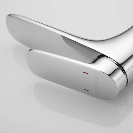 Смеситель Shevanik S8501 на раковину хром