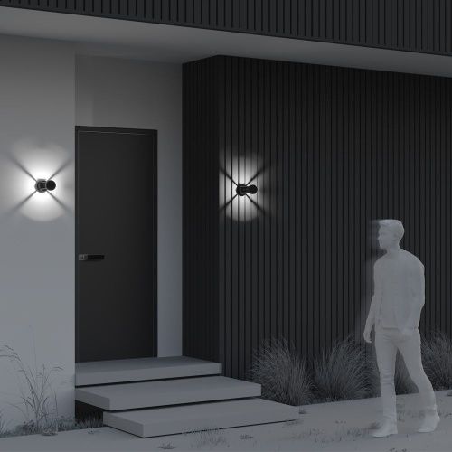 Бра Maytoni Outdoor Vint O458WL-L9GF3K - фото 2