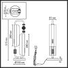 Настольная лампа Odeon Light Lion (Лион) 5467/10TL