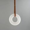 Светильник подвесной Delight Collection 6468/D300 brown/white
