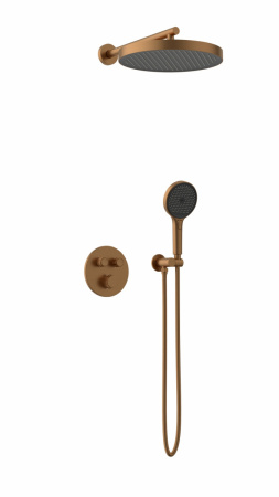 Душевая система AltroBagno Bilancia AltroBagnoBilancia040417BC встраиваемая в стену