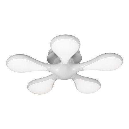 Люстра потолочная iLedex Lit (Лит) FS-Yywf-006 80W WH