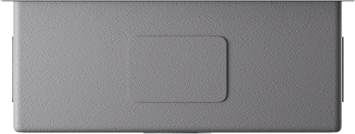 Кухонная мойка Omoikiri Taki 54-U/IF Microdecor 4997467 55х20 цвет нержавеющая сталь поверхность матовая - фото 3