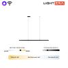 Светильник подвесной Lightera James (Джамес) LE107L-150B WIFI