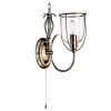 Бра Arte Lamp Salvador (Салвадор) A6351AP-1AB