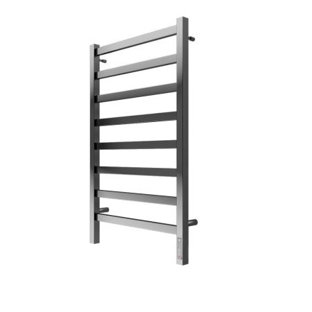 Полотенцесушитель электрический Terminus 4670078544537 55х85 хром