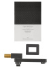 Излив для ванны Wonzon & Woghand WW-88SZ06-BGM темный графит