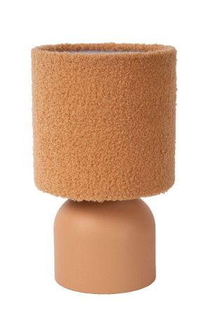 Настольная лампа Lucide Woolly (Вооллы) 10516/01/44