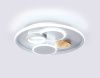 Люстра потолочная Ambrella Light LineTech (ЛинеТецх) FL4803