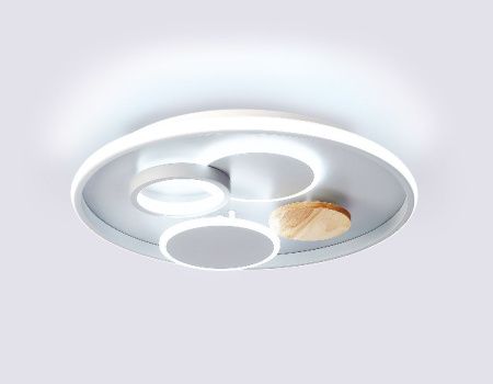 Люстра потолочная Ambrella Light LineTech (ЛинеТецх) FL4803