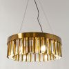 Светильник подвесной Arte Lamp Francheska (Францхеска) A1037SP-8PB