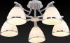 Люстра потолочная Toplight Sheena Ivory (Схеена Иворы) TL3670X-05RY