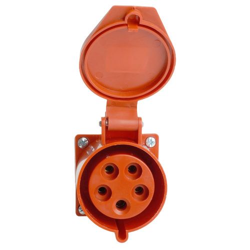 Розетка стационарная Stekker RST32-125-44 49437 - фото 3