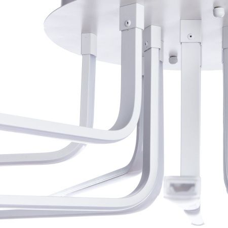 Люстра потолочная Arte Lamp STICK (СТИЦК) A6207PL-12WH