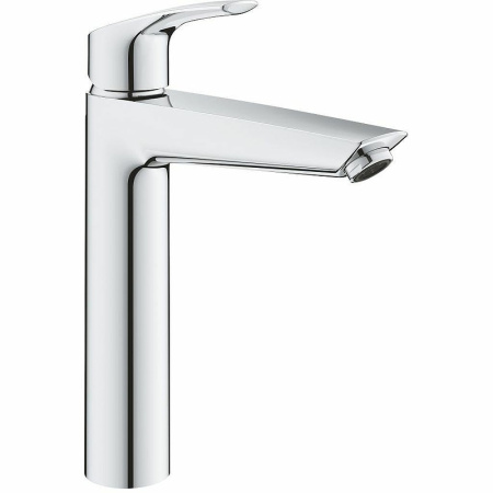 Смеситель Grohe Eurosmart 23971003 на раковину хром без термостата
