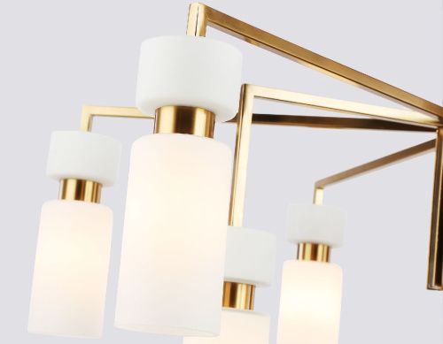 Люстра на штанге Ambrella Light Heigh Light (Хеигх Лигхт) LH56128 - фото 4