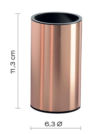 Стакан Gedy Elettra EE98(15)