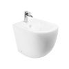 Биде напольное BelBagno SFERA-R BB2141B цвет белый