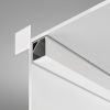 Алюминиевый профиль накладной угловой Maytoni Led Strip ALM009S-2M