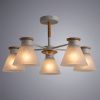 Люстра на штанге Arte Lamp TYLER (ТЫЛЕР) A1031PL-5WH