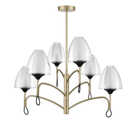 Люстра подвесная Vele Luce Oro (Оро) VL5654P16
