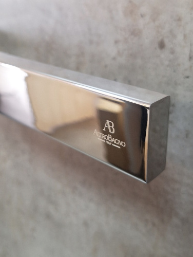 Полотенцедержатель AltroBagno Aperto AltroBagnoAperto081306Cr - фото 4 Полотенцедержатель AltroBagno Aperto AltroBagnoAperto081306Cr - фото 4