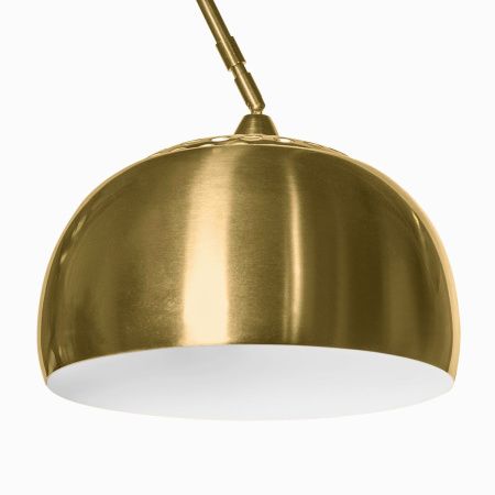 Торшер Loft It Arco 5002 Gold