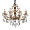 Люстра подвесная Omnilux Grosseto (Гроссето) OML-77723-08