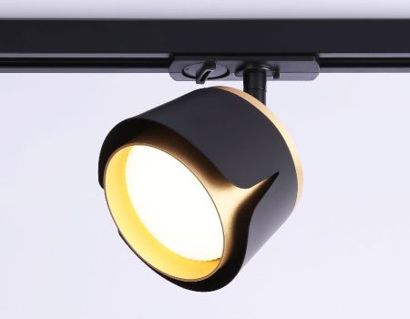 Трековый однофазный светильник Ambrella Light Track System (Трацк Сыстем) GL5344