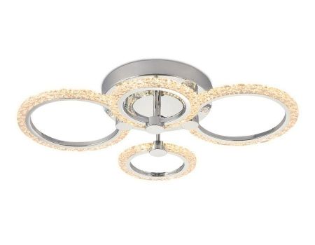 Люстра потолочная Ambrella Light Original (Оригинал) FA412