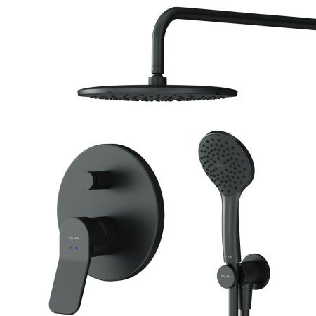 Душевая система Am.Pm X-Joy FB85A1RH02 настенная