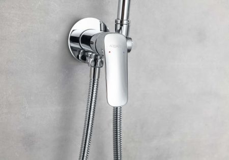 Гигиенический душ Aquatek ВЕГА AQ1019CR хром