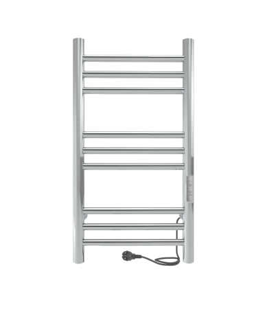 Полотенцесушитель Indigo Line Trinity LСLTE70-30Rt 33х70 электрический хром